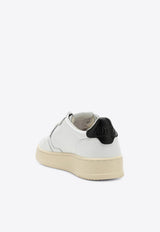 Medalist Leather Low-Top Sneakers