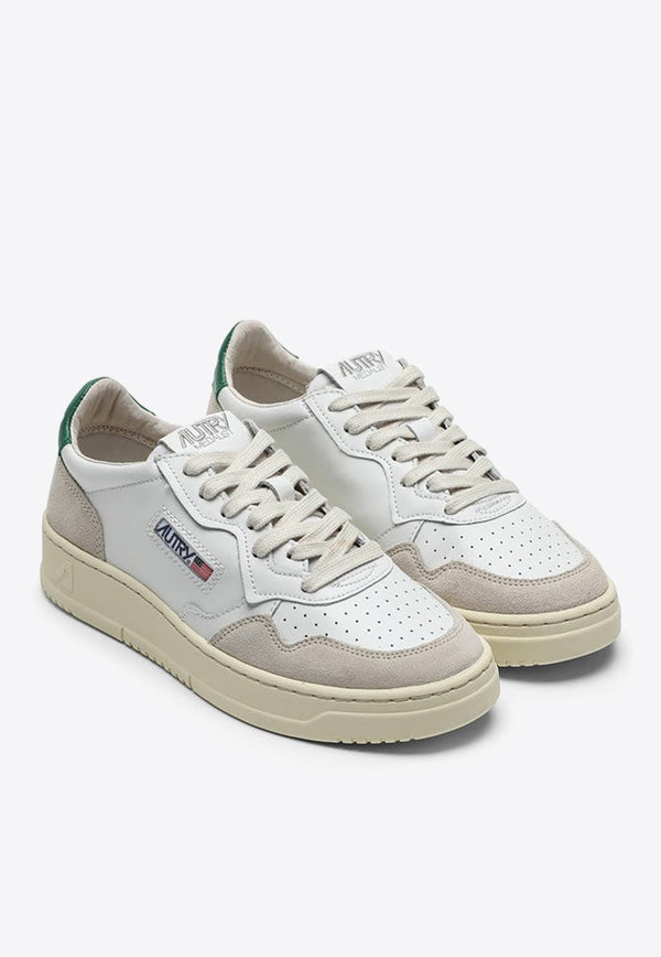 Medalist Low-Top Sneakers