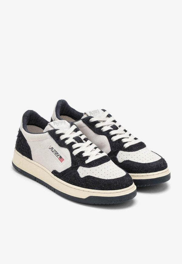 Medalist Low-Top Sneakers