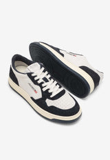 Medalist Low-Top Sneakers