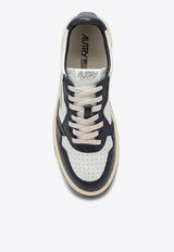 Medalist Low-Top Sneakers