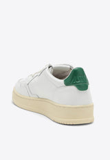 Medalist Leather Low-Top Sneakers