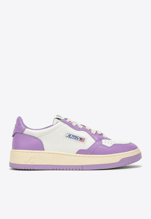 Medalist Low-Top Sneakers