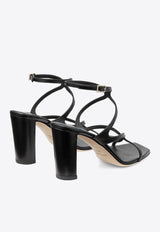 Azie 85 Sandals in Nappa Leather