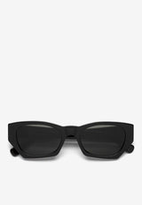 Amata Geometric Sunglasses