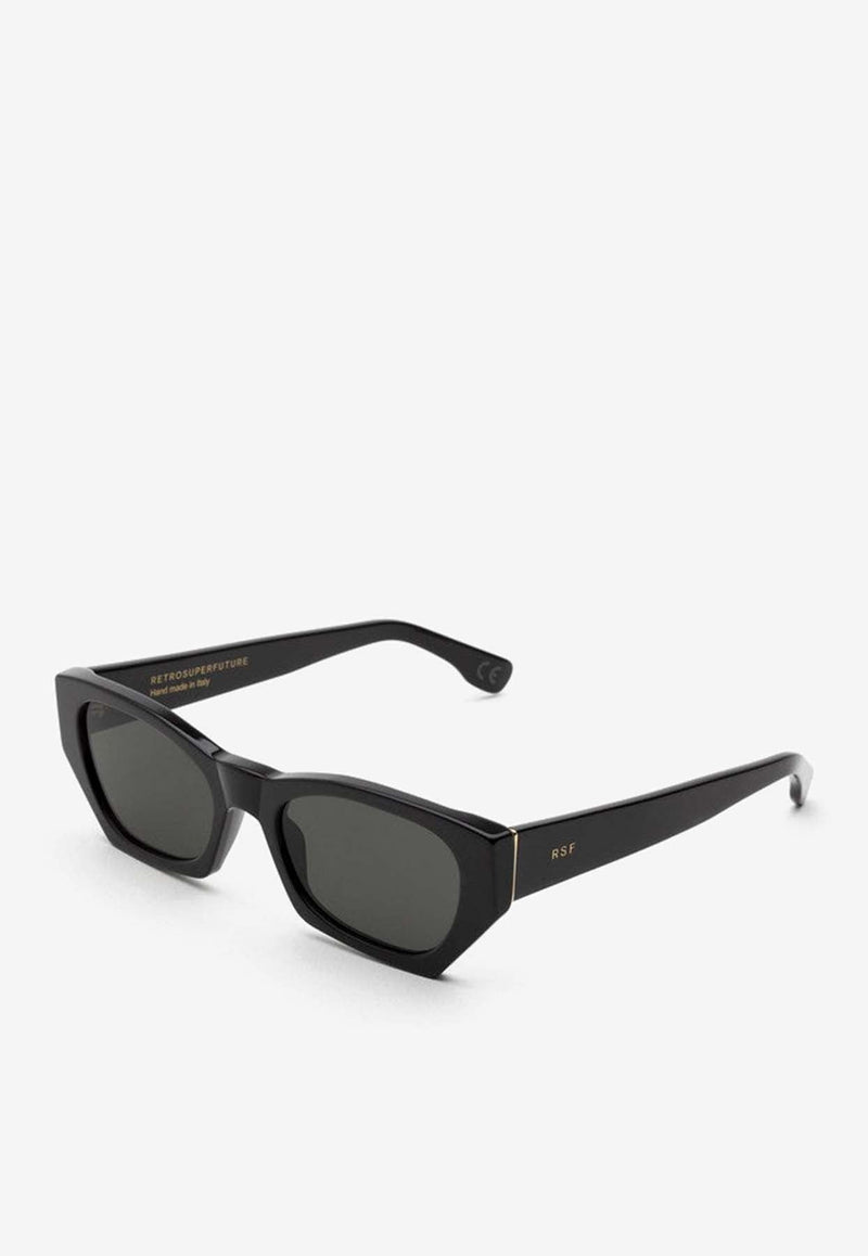 Amata Geometric Sunglasses