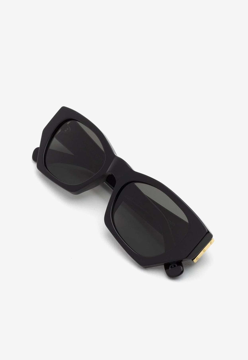 Amata Geometric Sunglasses