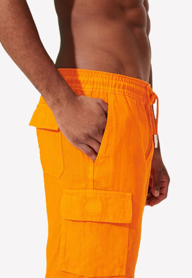 Baie Cargo Bermuda Shorts