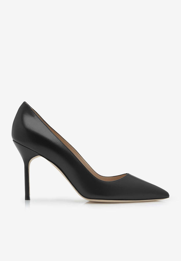 BB 90 Calf Leather Pumps