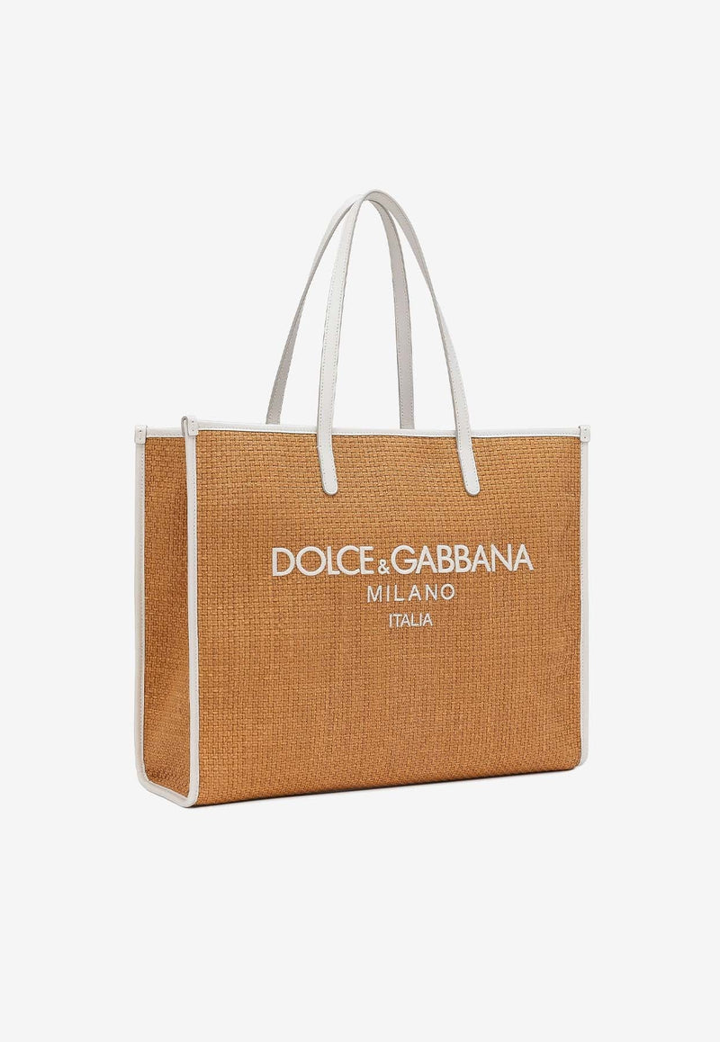 Large Logo Tote Bag