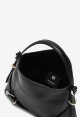 Nano Voyou Leather Shoulder Bag