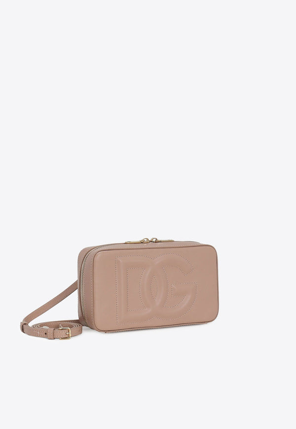 Small DG Logo Crossbody Bag