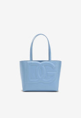 Small DG Logo Tote Bag