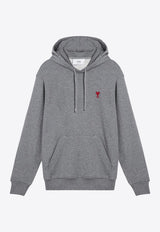 Embroidered Ami De Coeur Hooded Sweatshirt