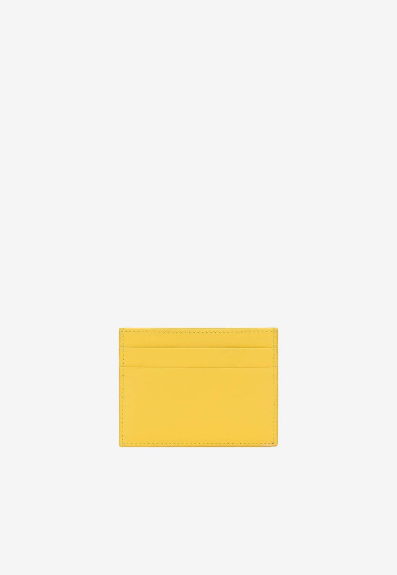 DG Logo Leather Cardholder