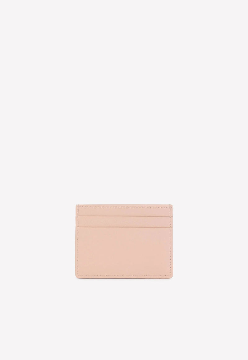 Devotion Cardholder in Quilted Nappa Leather