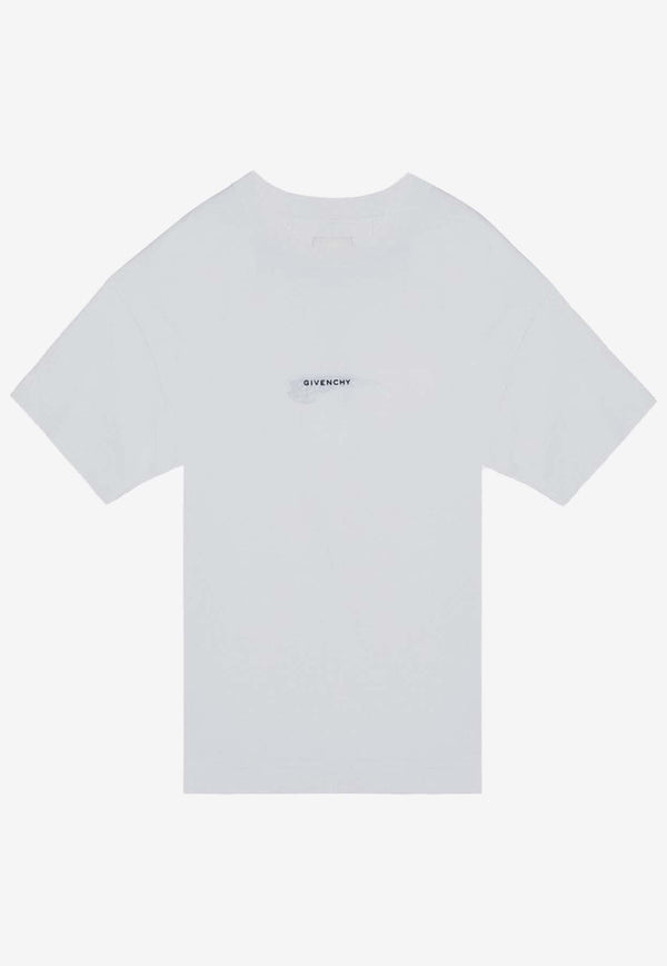 Crewneck Logo T-shirt