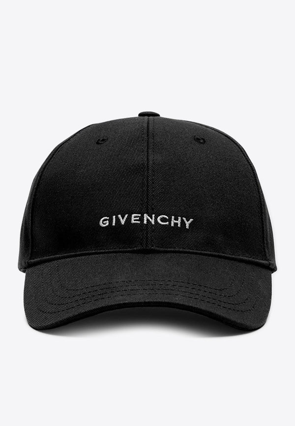 Logo Embroidered Cap