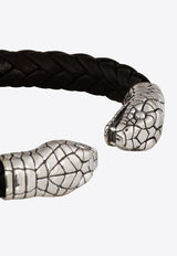 Ouroboro Snake Bracelet