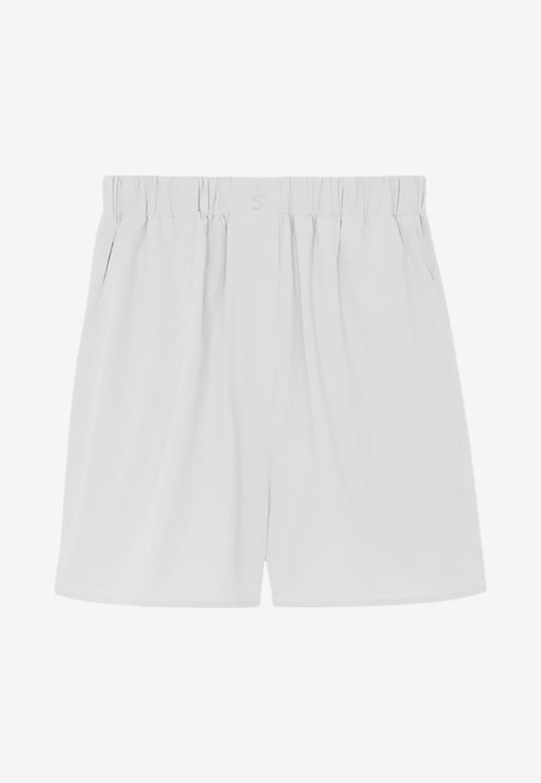 Lui High-Waist Boxer Shorts