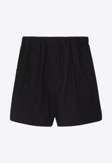 Lui High-Waist Boxer Shorts