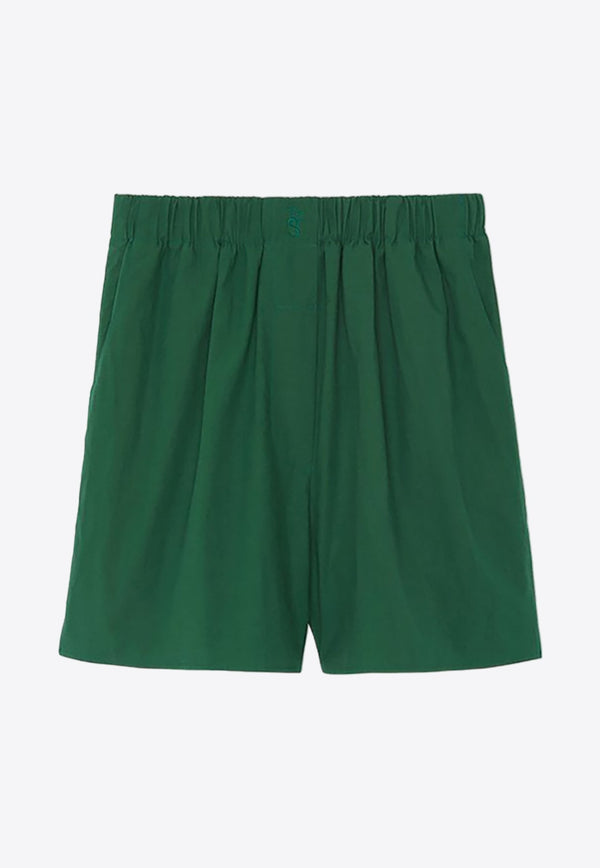 Lui High-Waist Boxer Shorts