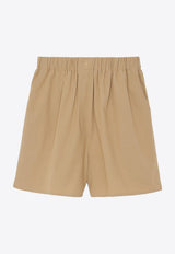 Lui High-Waist Boxer Shorts