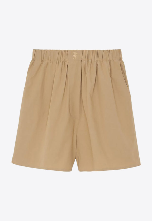 Lui High-Waist Boxer Shorts