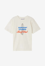 Boys Surf Cult Crewneck T-shirt