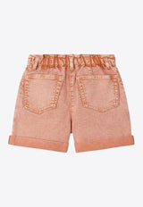 Girls Kathy Denim Shorts