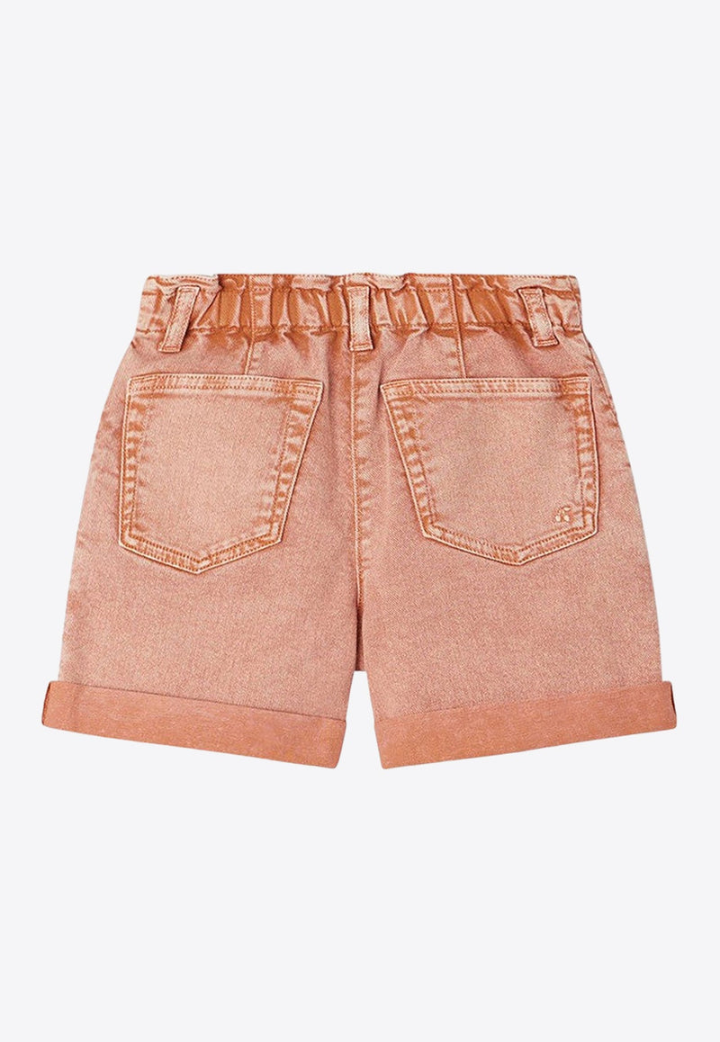 Girls Kathy Denim Shorts