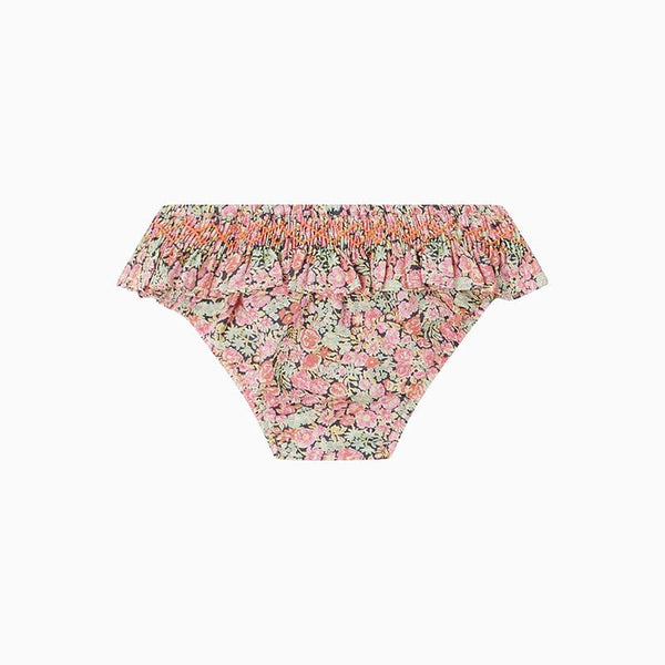 Baby Girls Sardaigne Floral Swimsuit