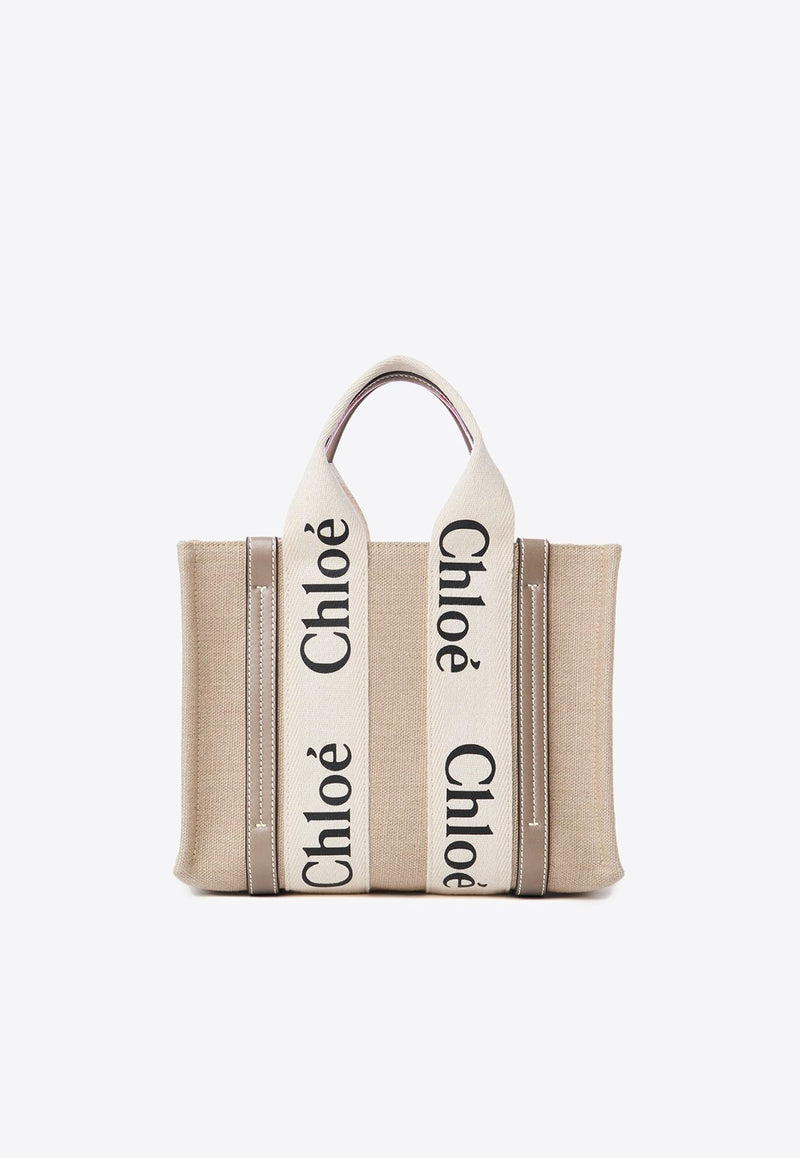 Small Woody Tote Bag