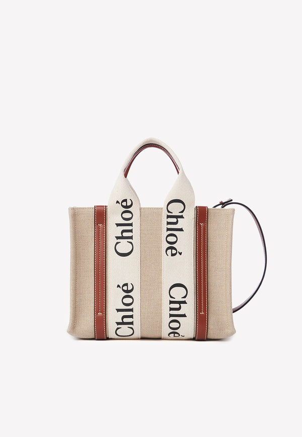 Small Woody Tote Bag