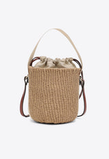 Small Woody Basket Bucket Bag