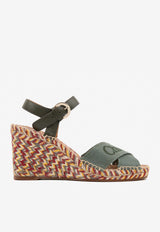 Piia 80 Wedge Sandals