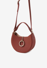 Small Arlène Hobo Shoulder Bag