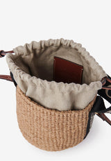 Small Woody Basket Bag