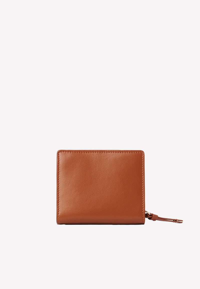 Sense Leather Compact Wallet
