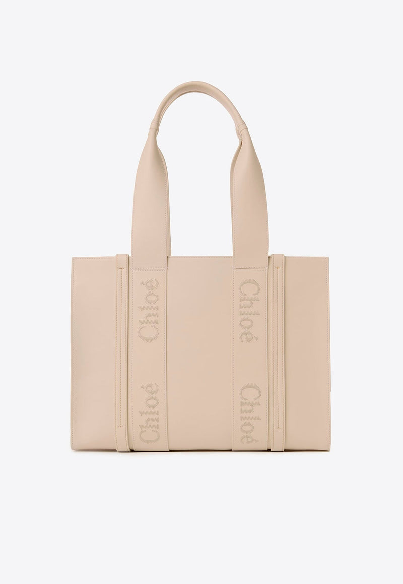 Medium Woody Tote Bag