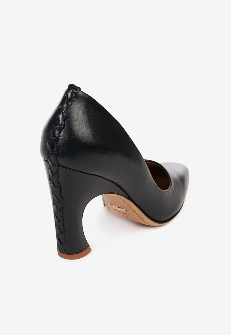 Oli 80 Leather Pumps