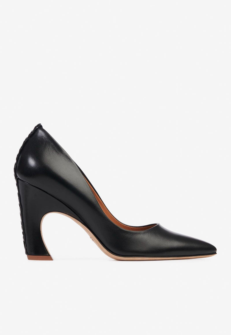 Oli 80 Leather Pumps