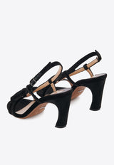 Oli 90 Velvet Sandals