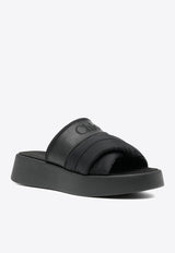 Mila Logo Flatform Slides