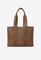 Medium Woody Tote Bag