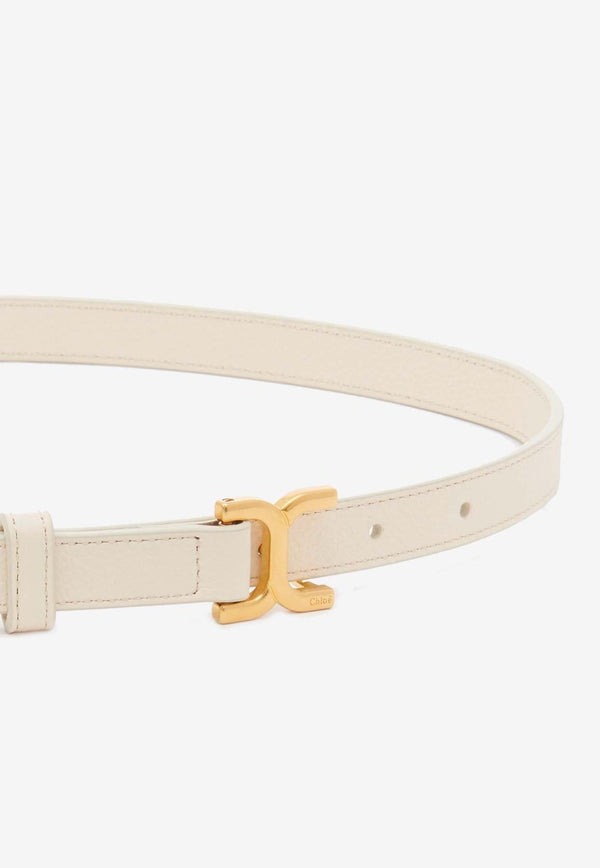 Marcie Leather Belt