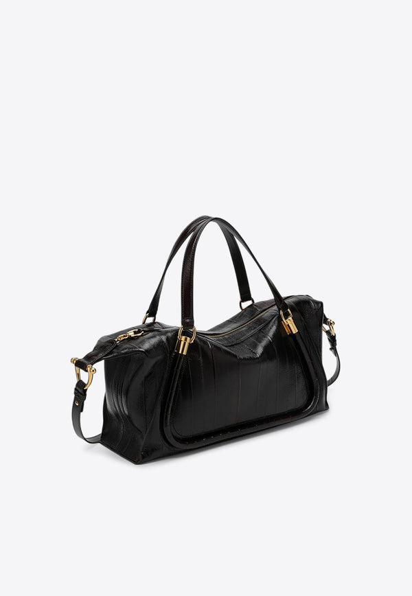 Paraty 24 Shoulder Bag in Calf Leather