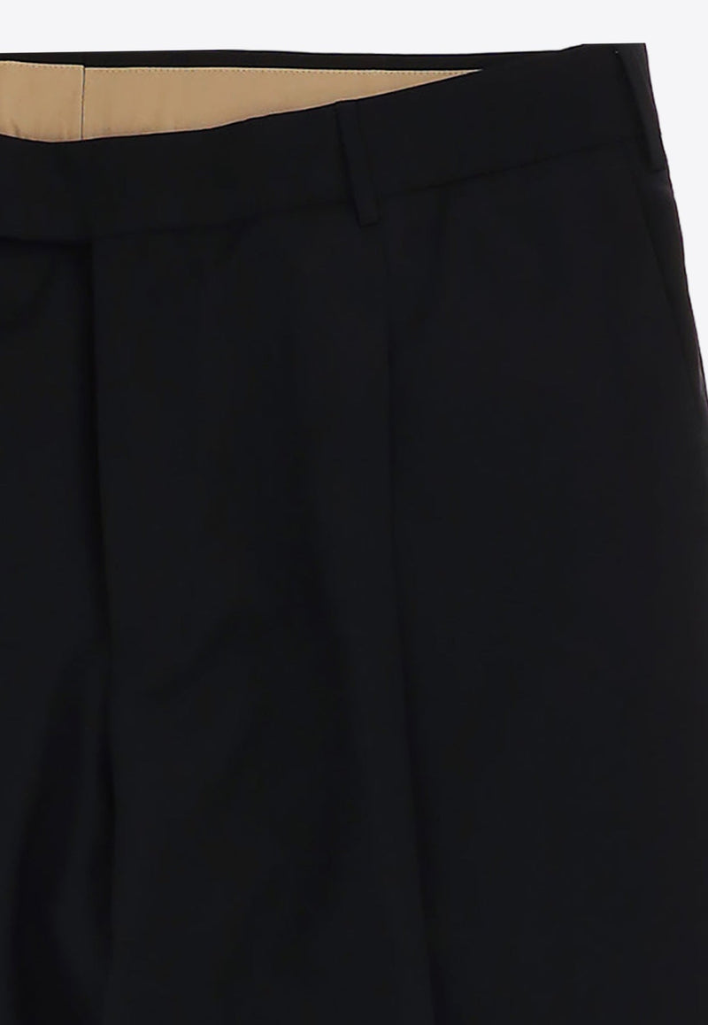 Quindici Straight-Leg Tailored Pants