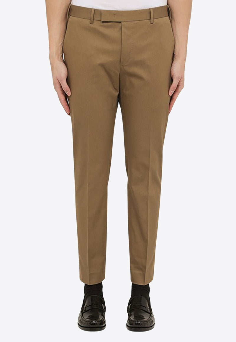 Slim-Fit Chino Pants