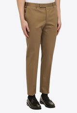 Slim-Fit Chino Pants